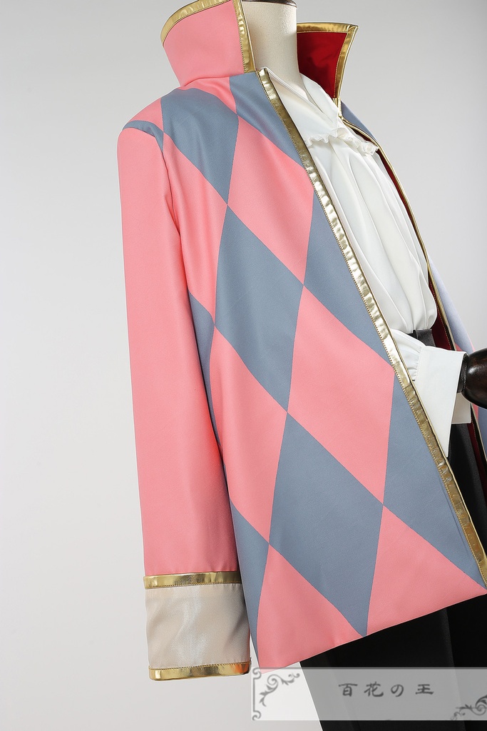 『一部在庫あり』 ハウルの動く城 ハウル コスプレ衣装 コスチューム