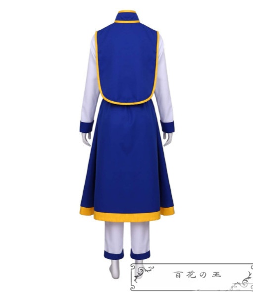 『一部在庫あり』 ハンターハンター クラピカ コスプレ衣装 コスチューム