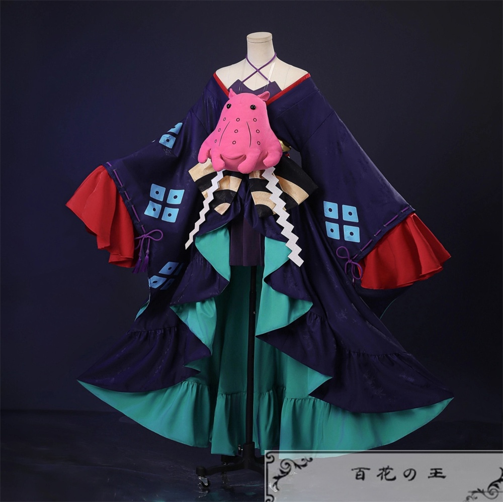 『一部在庫あり』 超かぐや姫！月見ヤチヨ コスプレ衣装 コスチューム