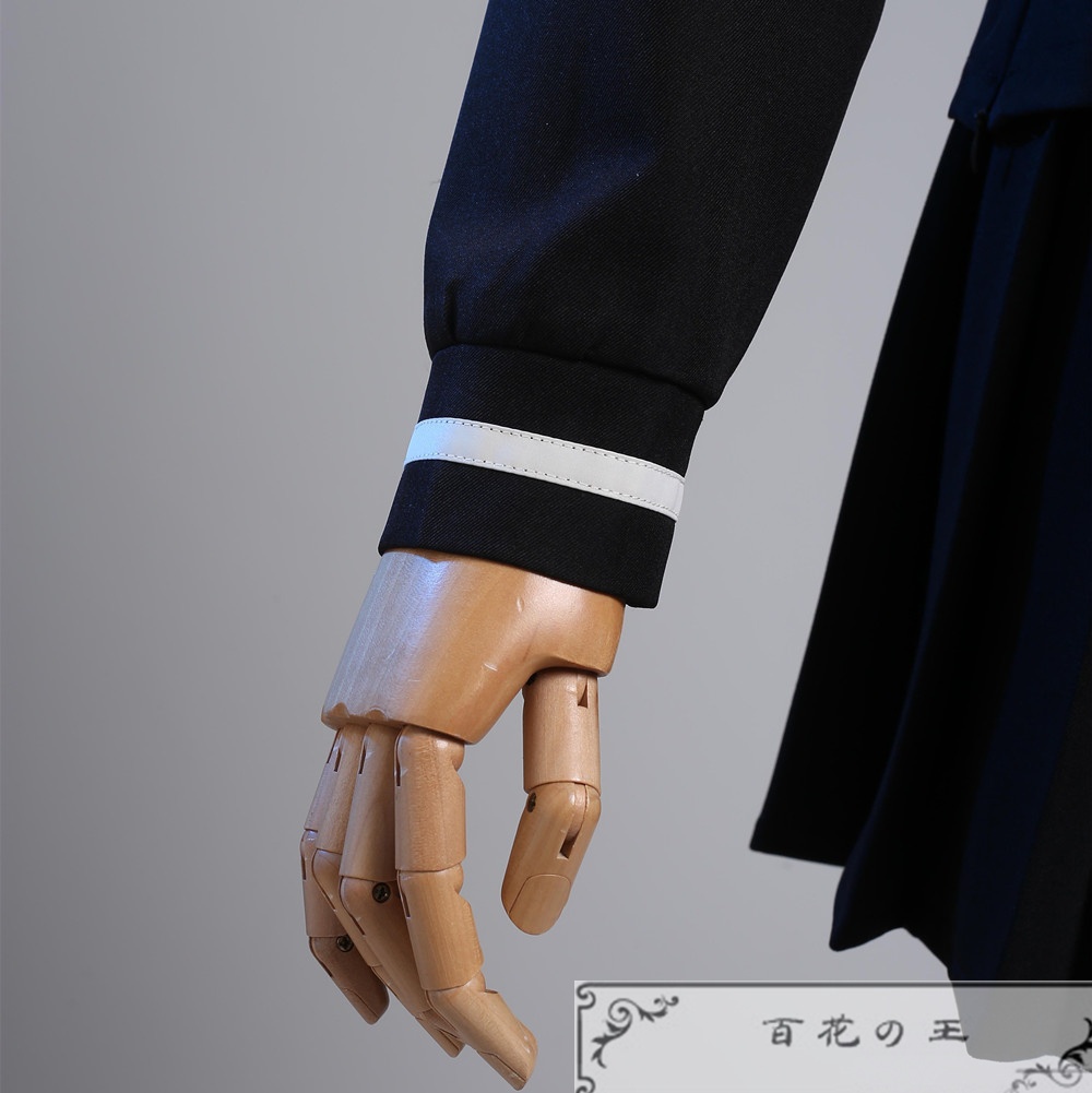 『一部在庫あり』 HUNDRED LINE ハンドレッドライン 最終防衛学園 飴宮怠美 戦闘服 コスプレ衣装 コスチューム