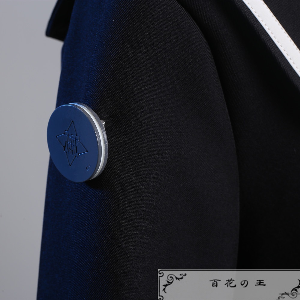 『一部在庫あり』 HUNDRED LINE ハンドレッドライン 最終防衛学園 飴宮怠美 戦闘服 コスプレ衣装 コスチューム