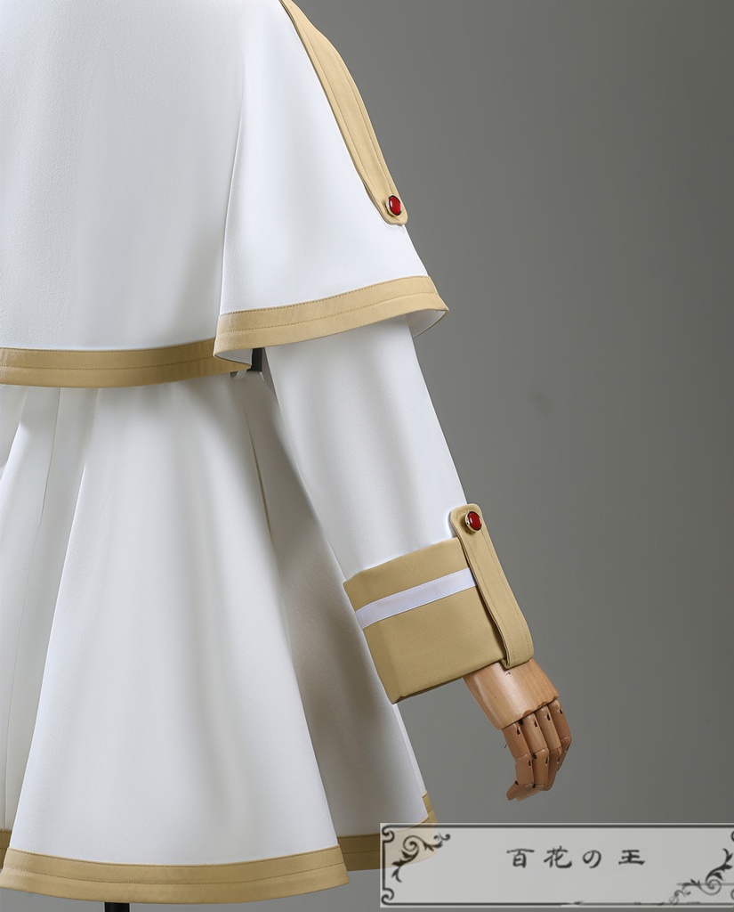 『一部在庫あり』 葬送のフリーレン フリーレン コスプレ衣装 コスチューム 耳飾り付き