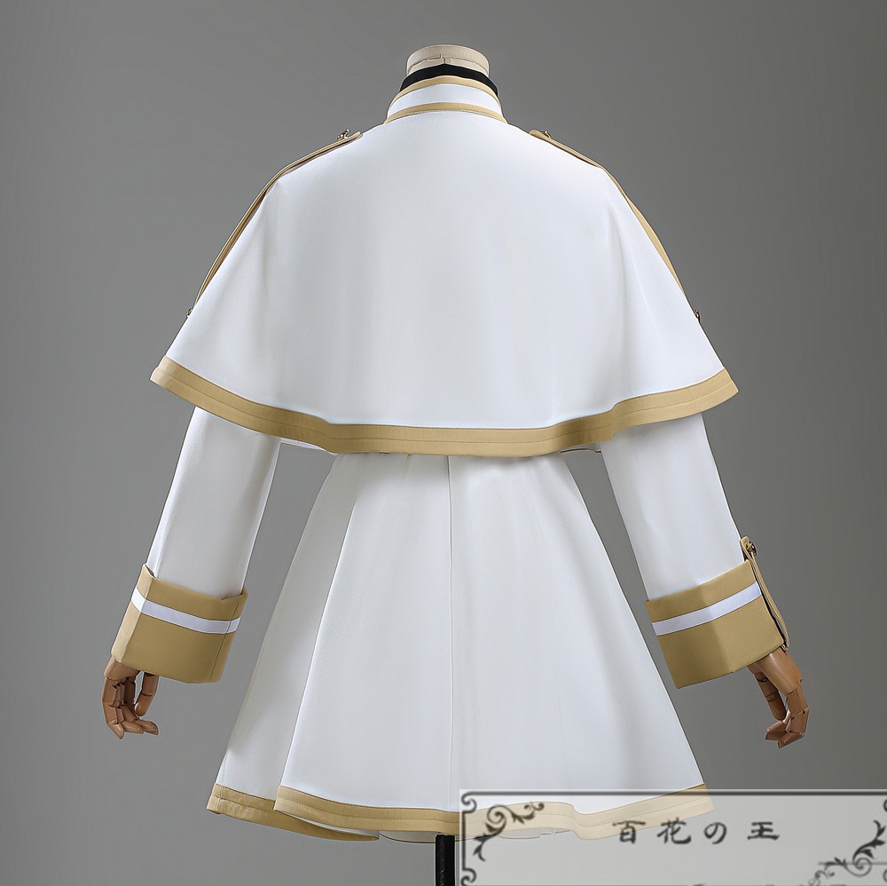 『一部在庫あり』 葬送のフリーレン フリーレン コスプレ衣装 コスチューム 耳飾り付き