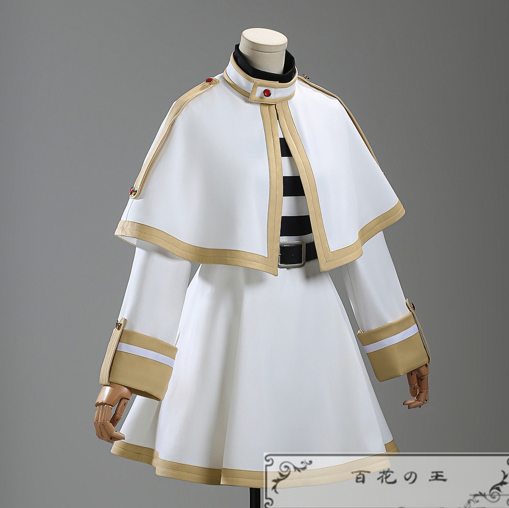 『一部在庫あり』 葬送のフリーレン フリーレン コスプレ衣装 コスチューム 耳飾り付き