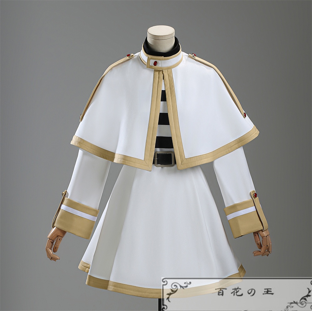 『一部在庫あり』 葬送のフリーレン フリーレン コスプレ衣装 コスチューム 耳飾り付き