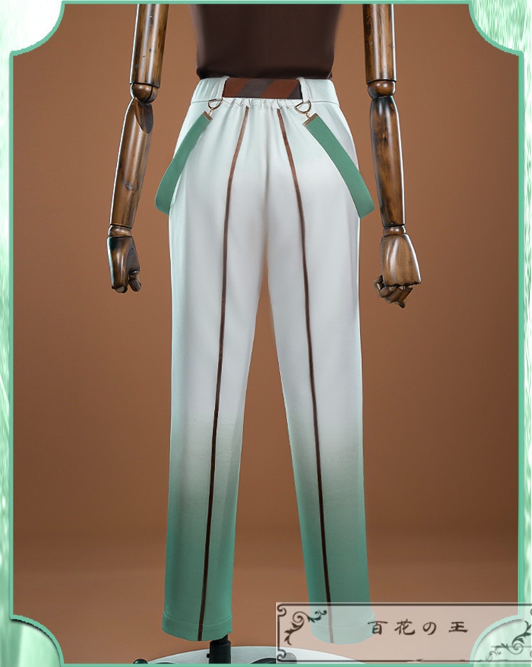 あんスタ ショコラ瞳の中のキャンディーハウス Switch 春川宙 逆先夏目 青葉つむぎ Chocola-Tic After School衣装 コスプレ衣装 コスチューム