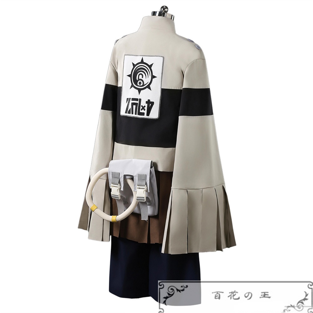 『一部在庫あり』 ガチアクタ GACHIAKUTA タムジー コスプレ衣装 コスチューム