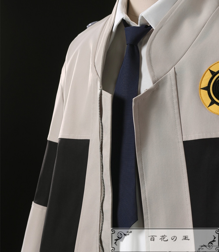 『一部在庫あり』 ガチアクタ GACHIAKUTA タムジー コスプレ衣装 コスチューム