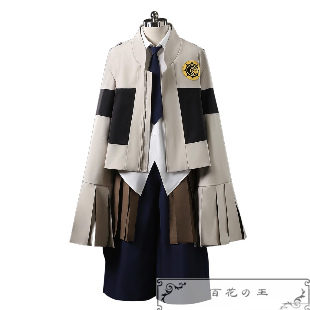 『一部在庫あり』 ガチアクタ GACHIAKUTA タムジー コスプレ衣装 コスチューム