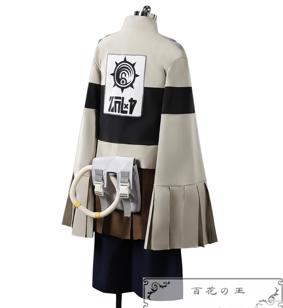 『一部在庫あり』 ガチアクタ GACHIAKUTA タムジー コスプレ衣装 コスチューム