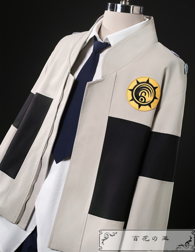 『一部在庫あり』 ガチアクタ GACHIAKUTA タムジー コスプレ衣装 コスチューム