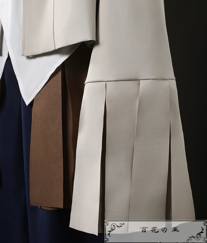 『一部在庫あり』 ガチアクタ GACHIAKUTA タムジー コスプレ衣装 コスチューム