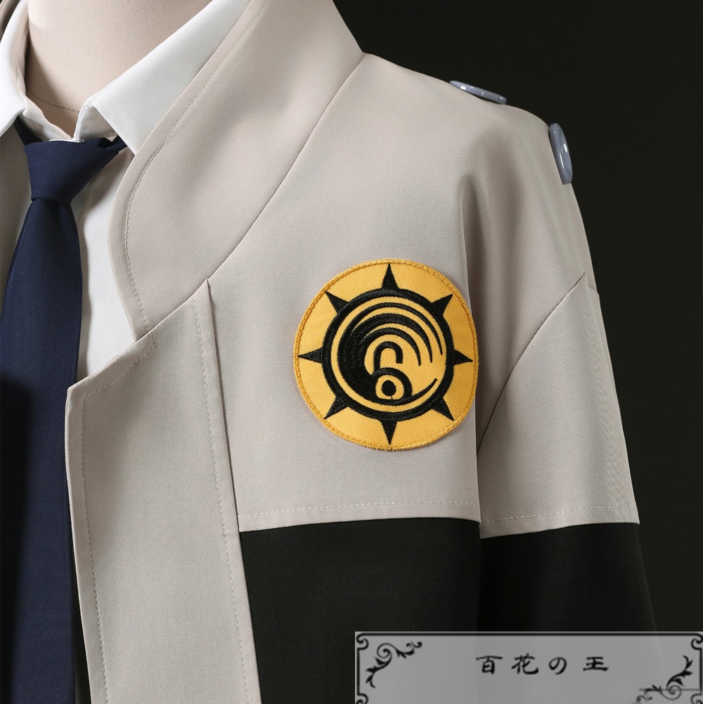 『一部在庫あり』 ガチアクタ GACHIAKUTA タムジー コスプレ衣装 コスチューム