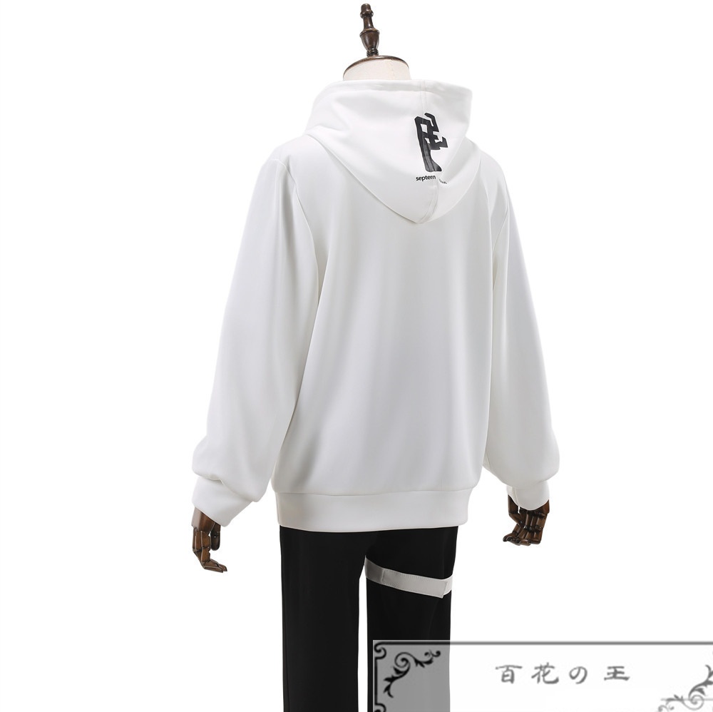 HUNDRED LINE ハンドレッドライン 最終防衛学園 澄野拓海 日常服 コスプレ衣装 コスチューム