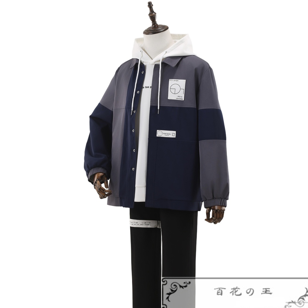 HUNDRED LINE ハンドレッドライン 最終防衛学園 澄野拓海 日常服 コスプレ衣装 コスチューム