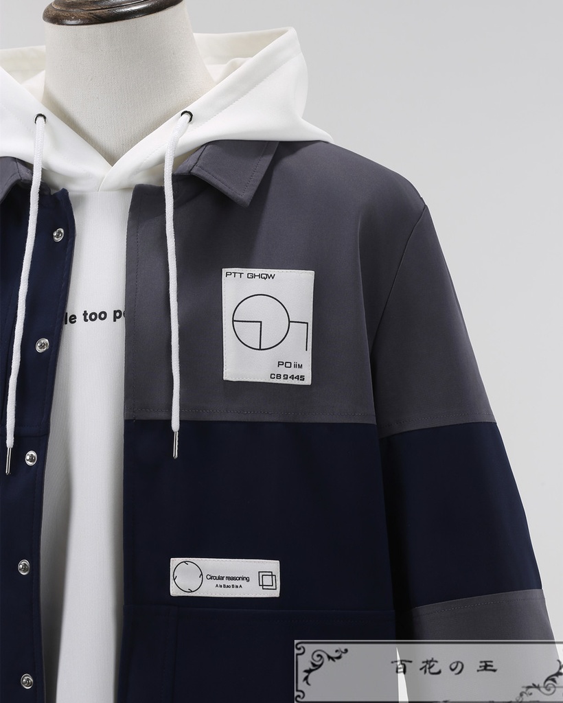 HUNDRED LINE ハンドレッドライン 最終防衛学園 澄野拓海 日常服 コスプレ衣装 コスチューム