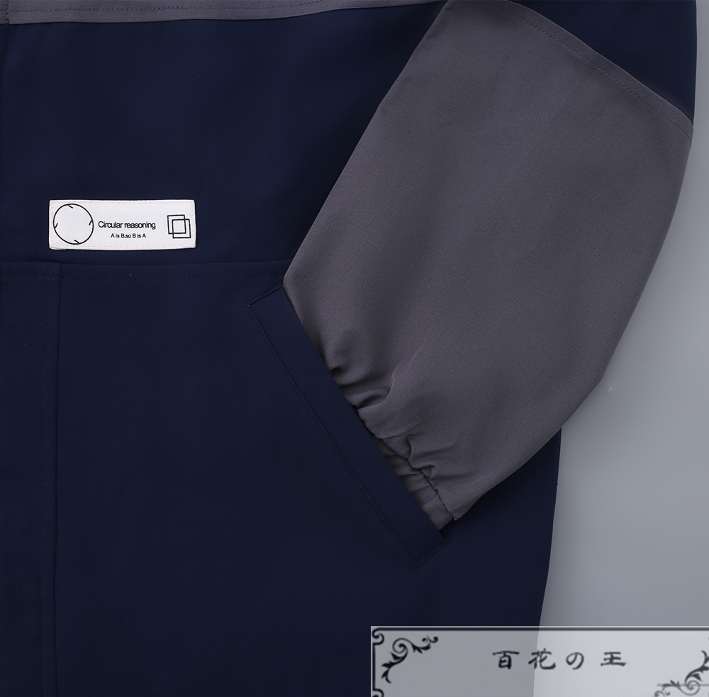 HUNDRED LINE ハンドレッドライン 最終防衛学園 澄野拓海 日常服 コスプレ衣装 コスチューム