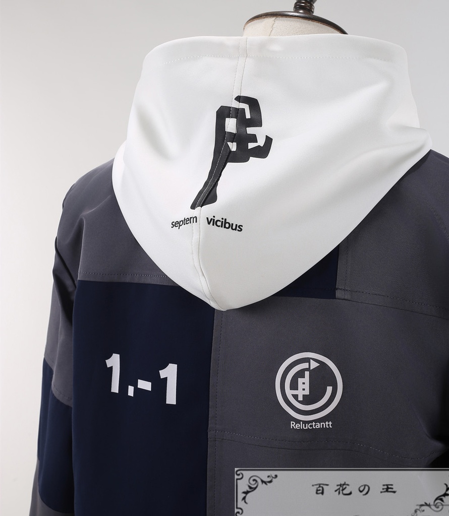 HUNDRED LINE ハンドレッドライン 最終防衛学園 澄野拓海 日常服 コスプレ衣装 コスチューム