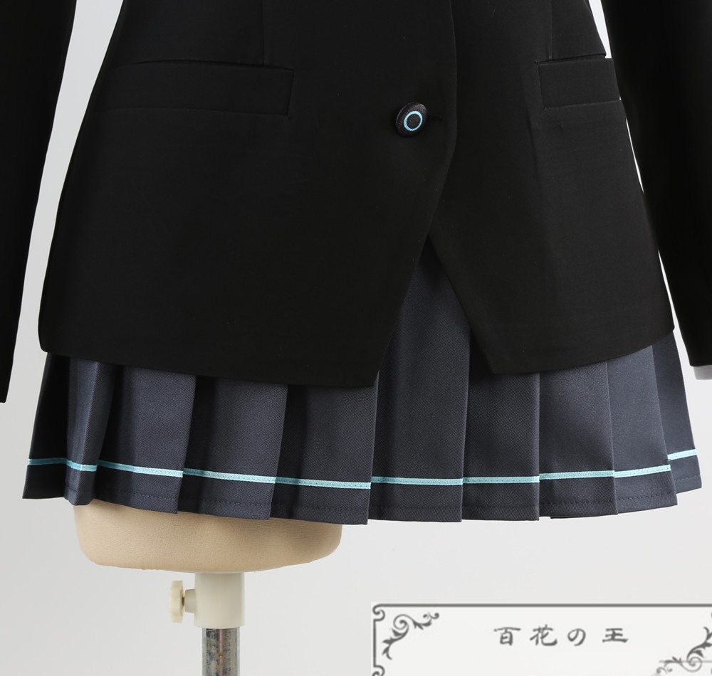 ブルーアーカイブ ケイ コスプレ衣装 女性用 コスチューム 完全再現 ゲームキャラクター アニメ コスプレ 仮装 コスチューム 通販