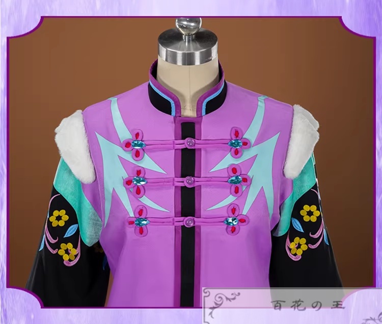 あんスタ 2wink 来来2winkイリュージョン 葵ひなた 葵ゆうた コスプレ衣装 コスチューム