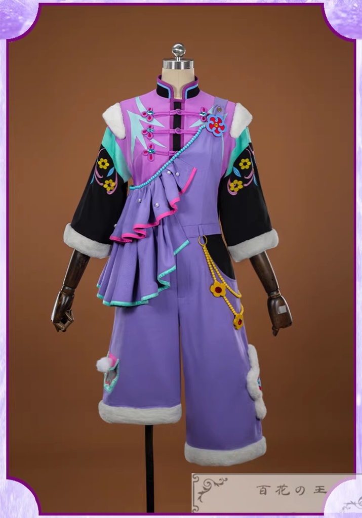 あんスタ 2wink 来来2winkイリュージョン 葵ひなた 葵ゆうた コスプレ衣装 コスチューム