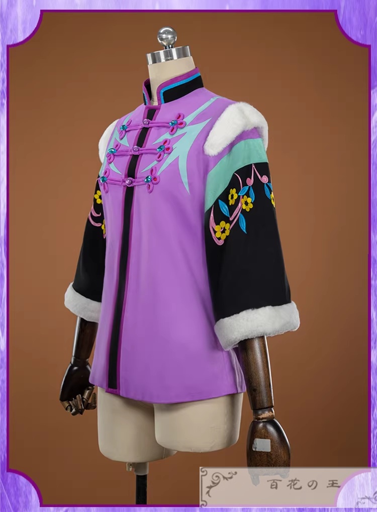 あんスタ 2wink 来来2winkイリュージョン 葵ひなた 葵ゆうた コスプレ衣装 コスチューム