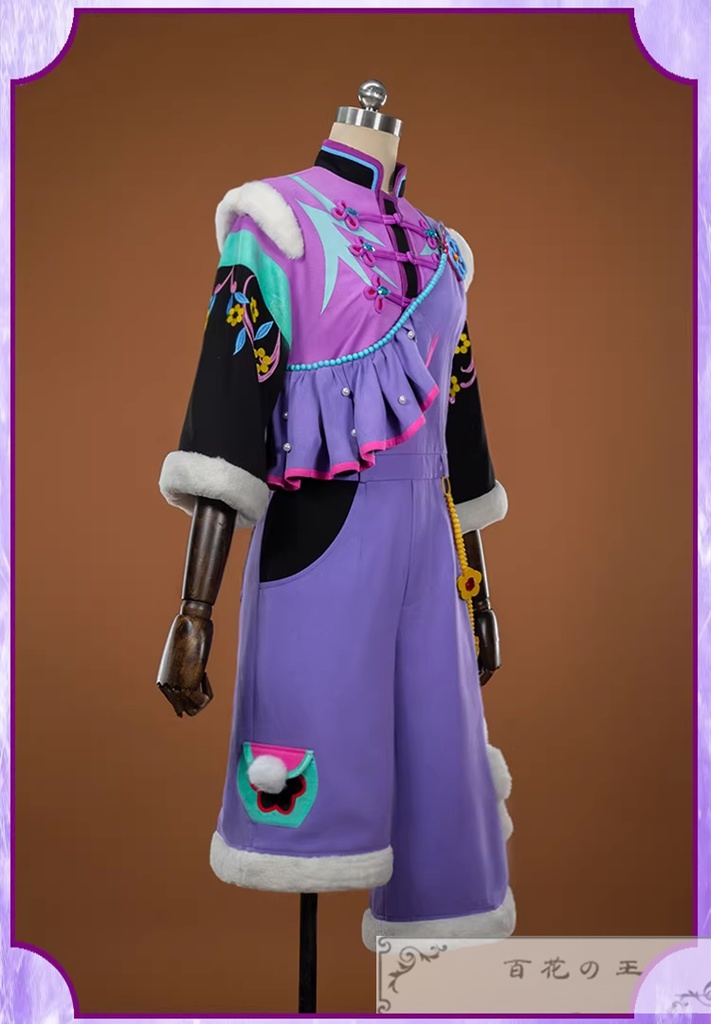 あんスタ 2wink 来来2winkイリュージョン 葵ひなた 葵ゆうた コスプレ衣装 コスチューム