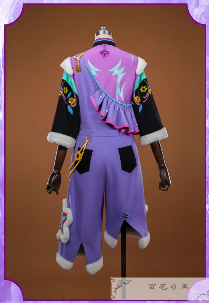 あんスタ 2wink 来来2winkイリュージョン 葵ひなた 葵ゆうた コスプレ衣装 コスチューム