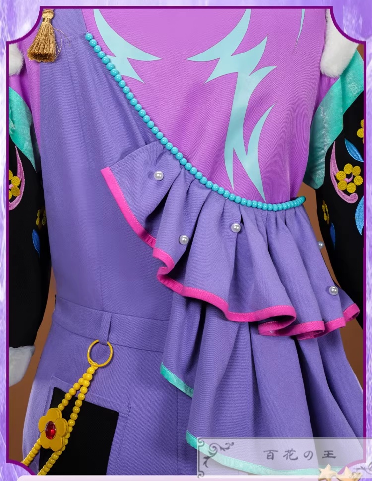 あんスタ 2wink 来来2winkイリュージョン 葵ひなた 葵ゆうた コスプレ衣装 コスチューム