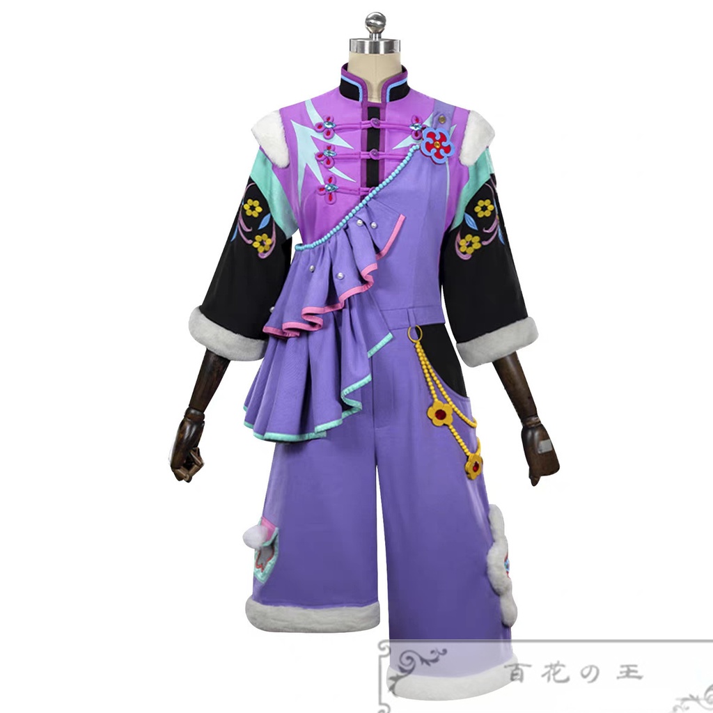 あんスタ 2wink 来来2winkイリュージョン 葵ひなた 葵ゆうた コスプレ衣装 コスチューム