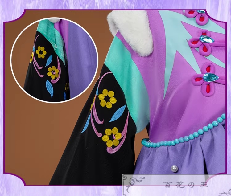 あんスタ 2wink 来来2winkイリュージョン 葵ひなた 葵ゆうた コスプレ衣装 コスチューム