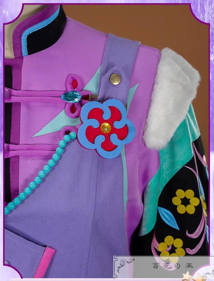 あんスタ 2wink 来来2winkイリュージョン 葵ひなた 葵ゆうた コスプレ衣装 コスチューム