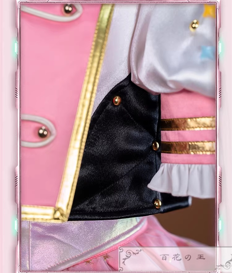 プロセカ 5th Anniversary 感謝祭 桃井愛莉 5周年衣装 コスプレ衣装 コスチューム