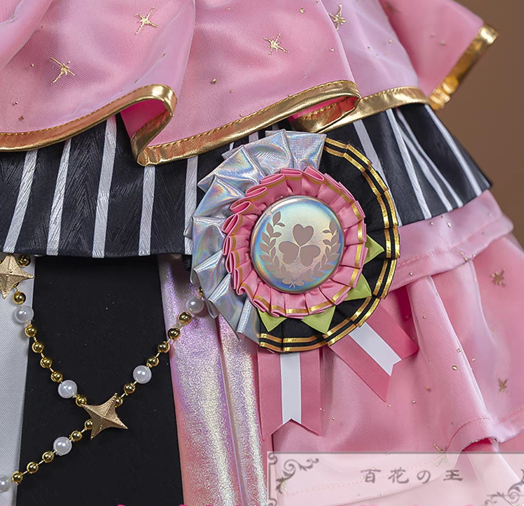 プロセカ 5th Anniversary 感謝祭 桃井愛莉 5周年衣装 コスプレ衣装 コスチューム