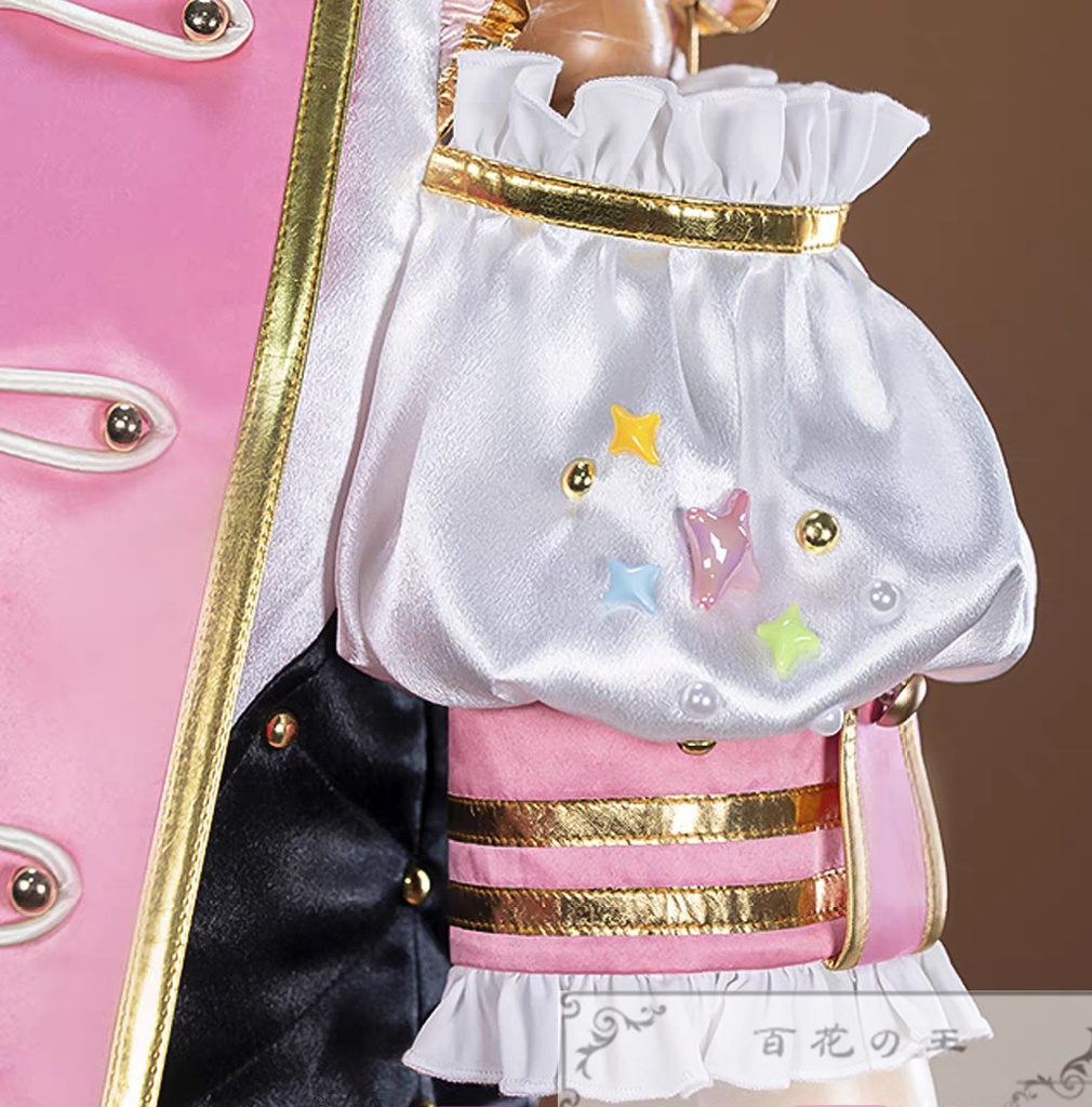 プロセカ 5th Anniversary 感謝祭 桃井愛莉 5周年衣装 コスプレ衣装 コスチューム