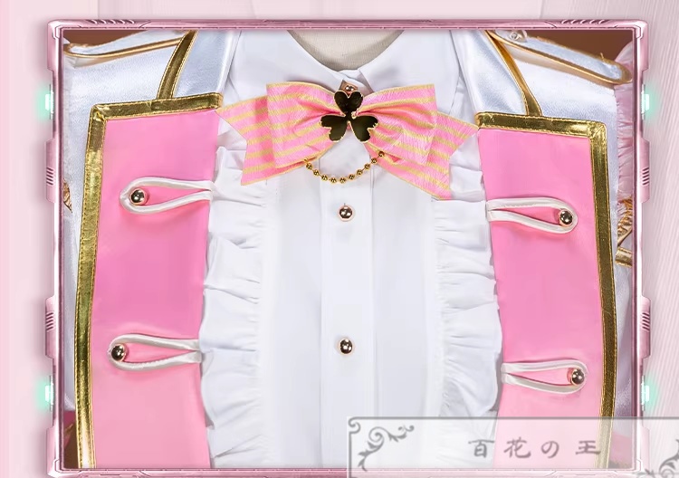 プロセカ 5th Anniversary 感謝祭 桃井愛莉 5周年衣装 コスプレ衣装 コスチューム