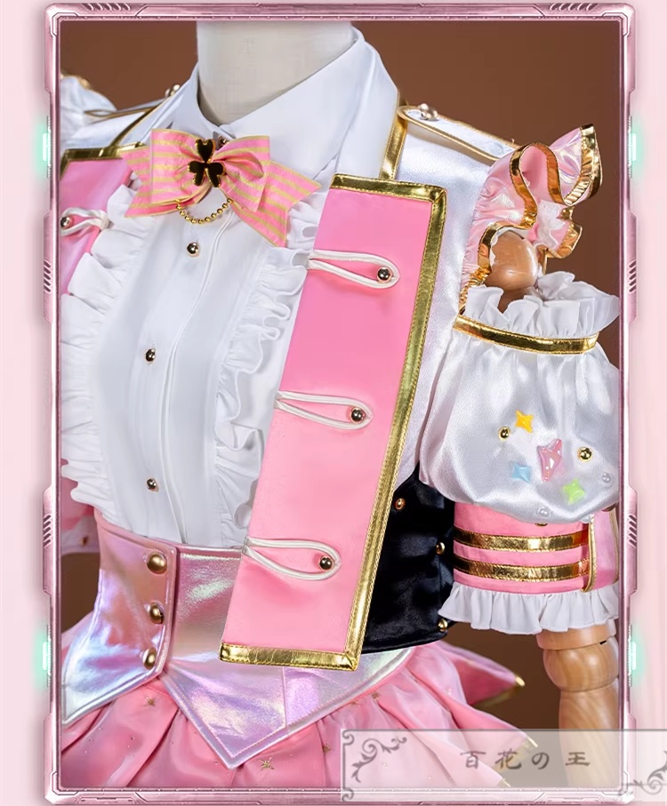 プロセカ 5th Anniversary 感謝祭 桃井愛莉 5周年衣装 コスプレ衣装 コスチューム