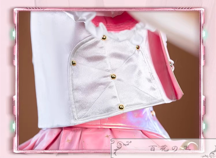 プロセカ 5th Anniversary 感謝祭 桃井愛莉 5周年衣装 コスプレ衣装 コスチューム