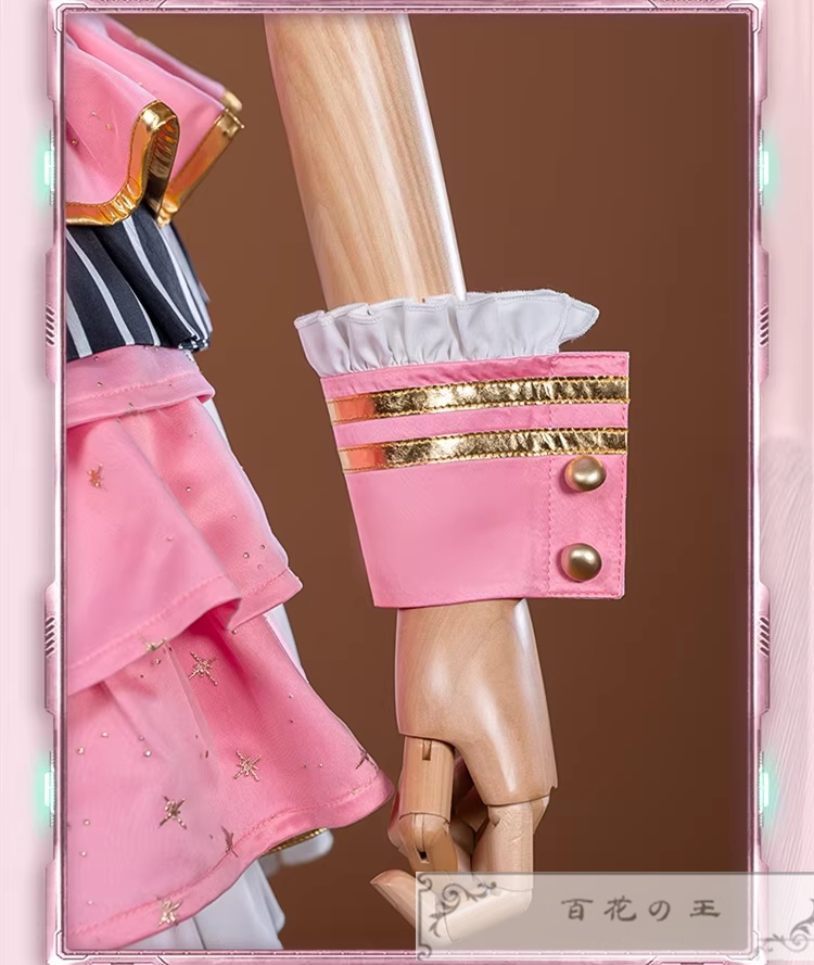 プロセカ 5th Anniversary 感謝祭 桃井愛莉 5周年衣装 コスプレ衣装 コスチューム