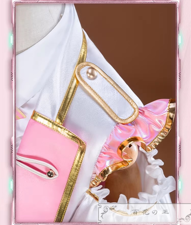 プロセカ 5th Anniversary 感謝祭 桃井愛莉 5周年衣装 コスプレ衣装 コスチューム