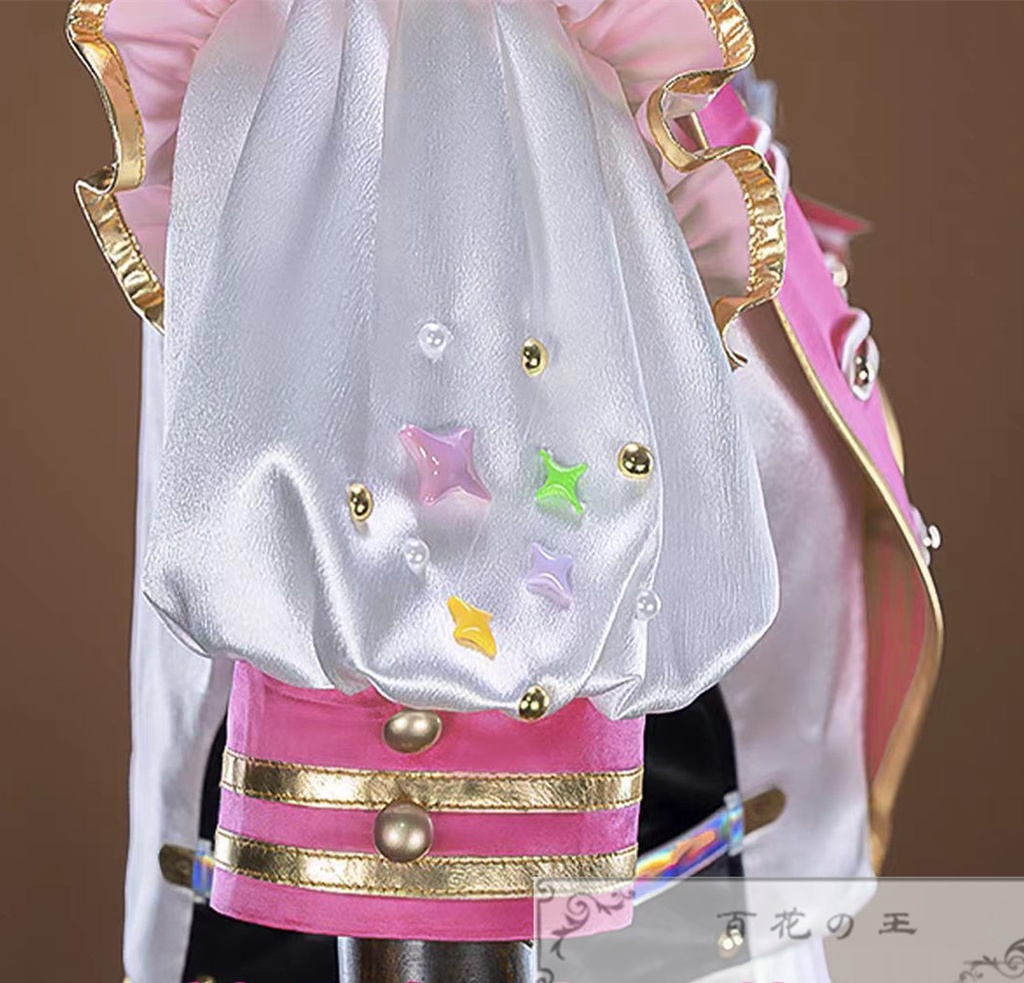 プロセカ 5th Anniversary 感謝祭 鳳えむ 5周年衣装 コスプレ衣装 コスチューム