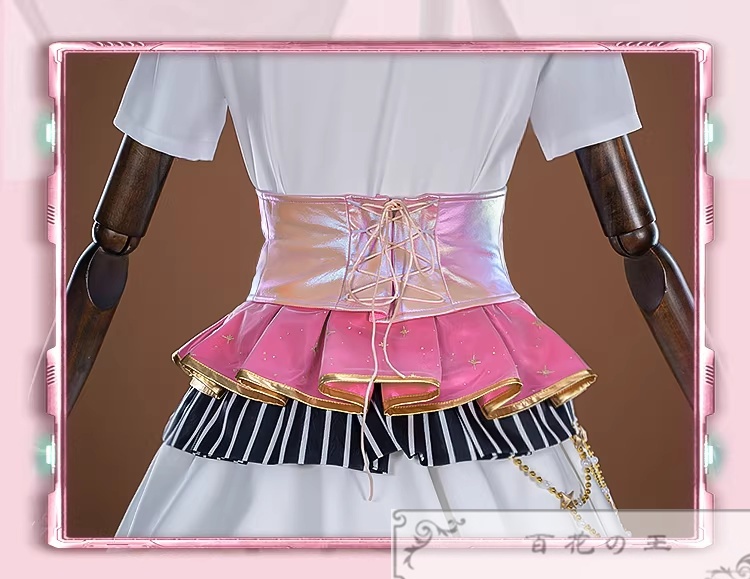 プロセカ 5th Anniversary 感謝祭 鳳えむ 5周年衣装 コスプレ衣装 コスチューム