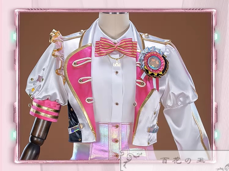 プロセカ 5th Anniversary 感謝祭 鳳えむ 5周年衣装 コスプレ衣装 コスチューム