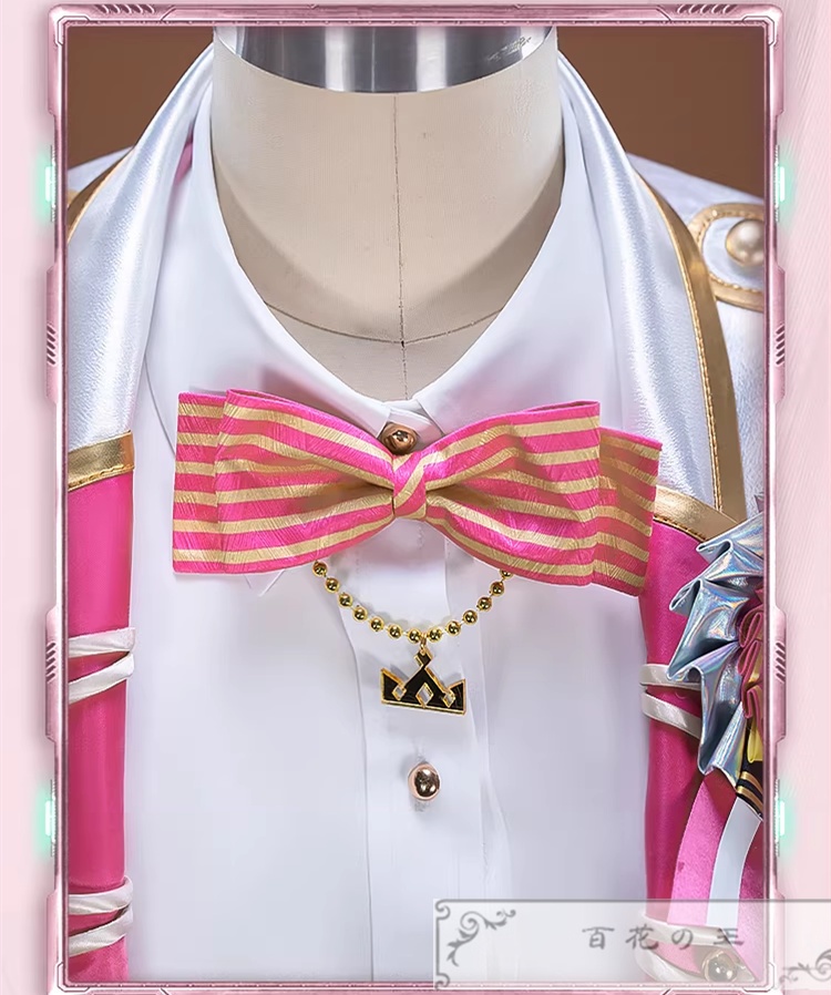 プロセカ 5th Anniversary 感謝祭 鳳えむ 5周年衣装 コスプレ衣装 コスチューム