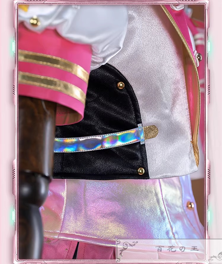 プロセカ 5th Anniversary 感謝祭 鳳えむ 5周年衣装 コスプレ衣装 コスチューム