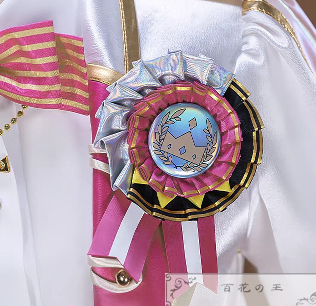 プロセカ 5th Anniversary 感謝祭 鳳えむ 5周年衣装 コスプレ衣装 コスチューム