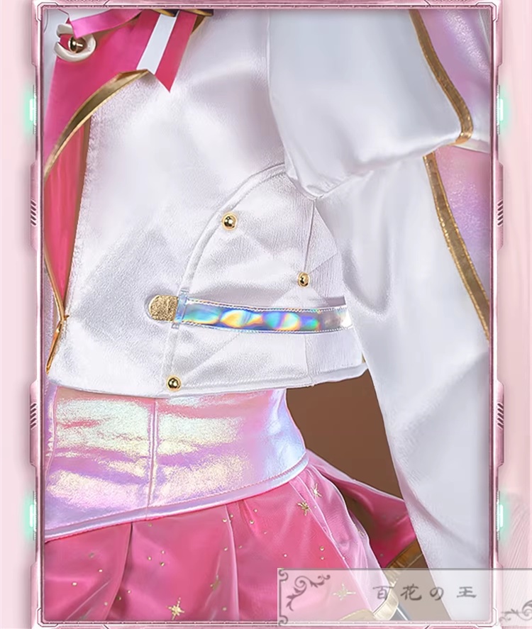 プロセカ 5th Anniversary 感謝祭 鳳えむ 5周年衣装 コスプレ衣装 コスチューム