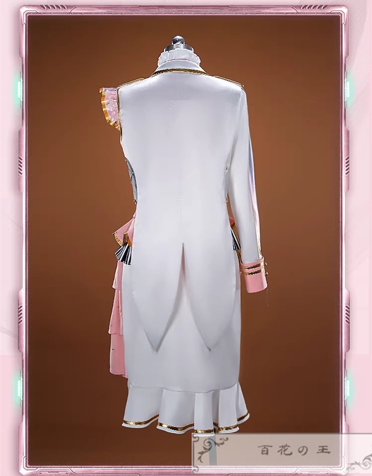 プロセカ 5th Anniversary 感謝祭 ルカ 5周年衣装 コスプレ衣装 コスチューム