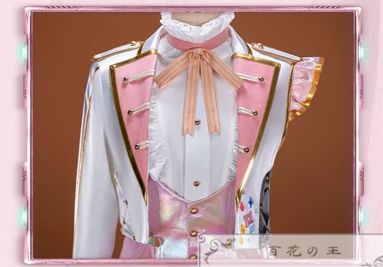 プロセカ 5th Anniversary 感謝祭 ルカ 5周年衣装 コスプレ衣装 コスチューム