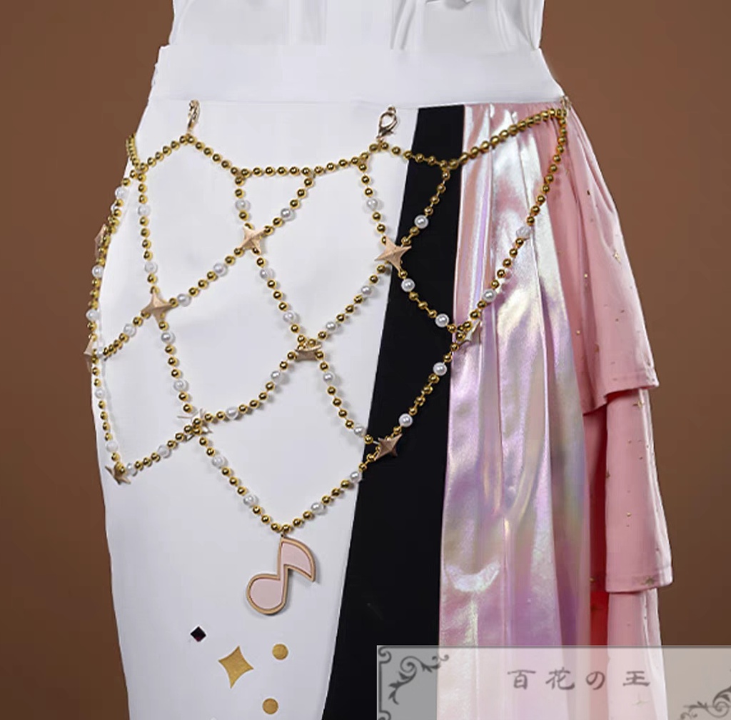 プロセカ 5th Anniversary 感謝祭 ルカ 5周年衣装 コスプレ衣装 コスチューム